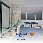Park - Avec Balcon Et Parking * تروي