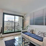 Park - Avec Balcon Et Parking شقة *
