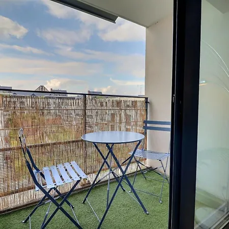شقة Park - Avec Balcon Et Parking *