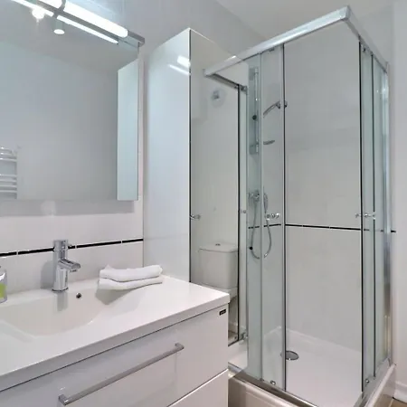 Apartman Park - Calme - Balcon - Mon Groom Troyes