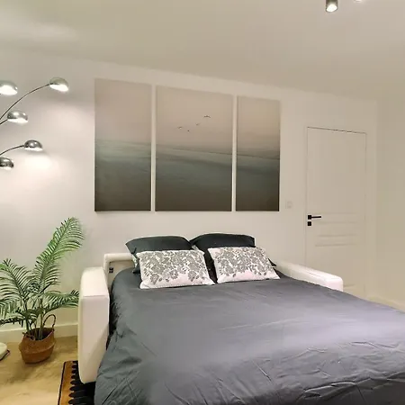 Park - Calme - Balcon - Mon Groom 아파트