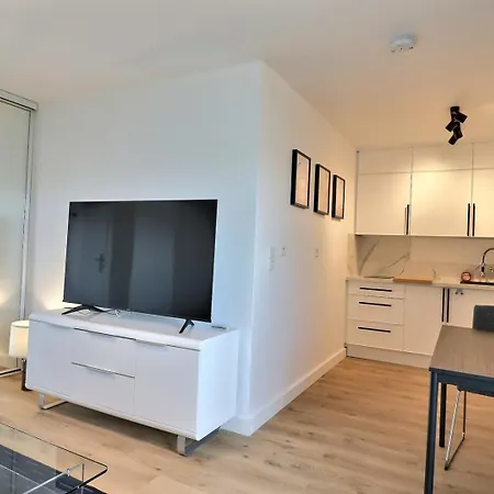 Apartman Park - Calme - Balcon - Mon Groom