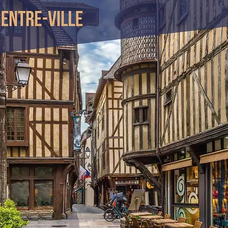 Park - Calme - Balcon - Mon Groom *