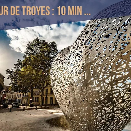 Apartman Park - Calme - Balcon - Mon Groom *