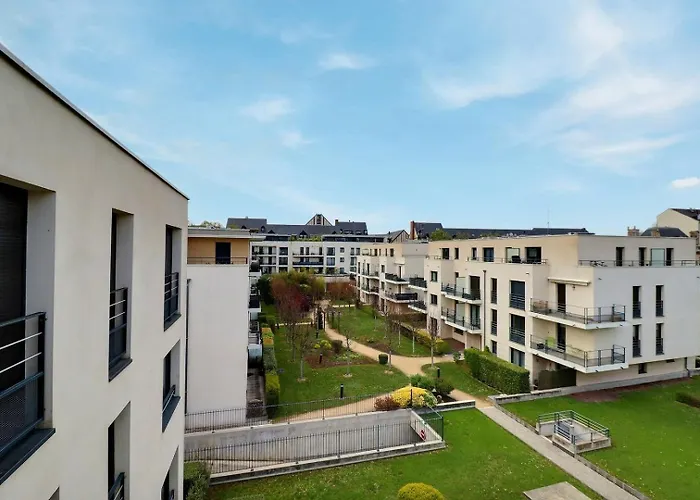 Park - Calme - Balcon - Mon Groom