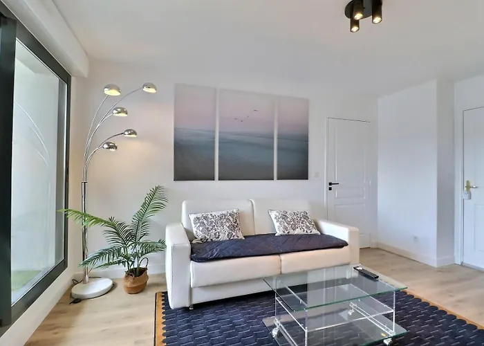 Park - Calme - Balcon - Mon Groom شقة *