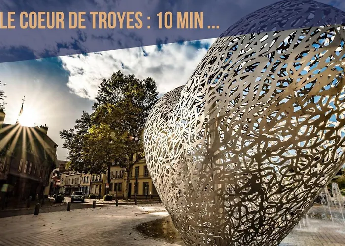 شقة Park - Calme - Balcon - Mon Groom *